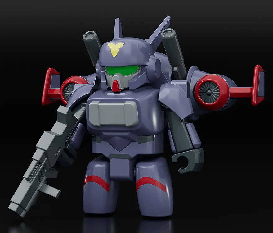 Good Smile Company BRICKROID Metal Armor Dragonar -  Dragonar-2