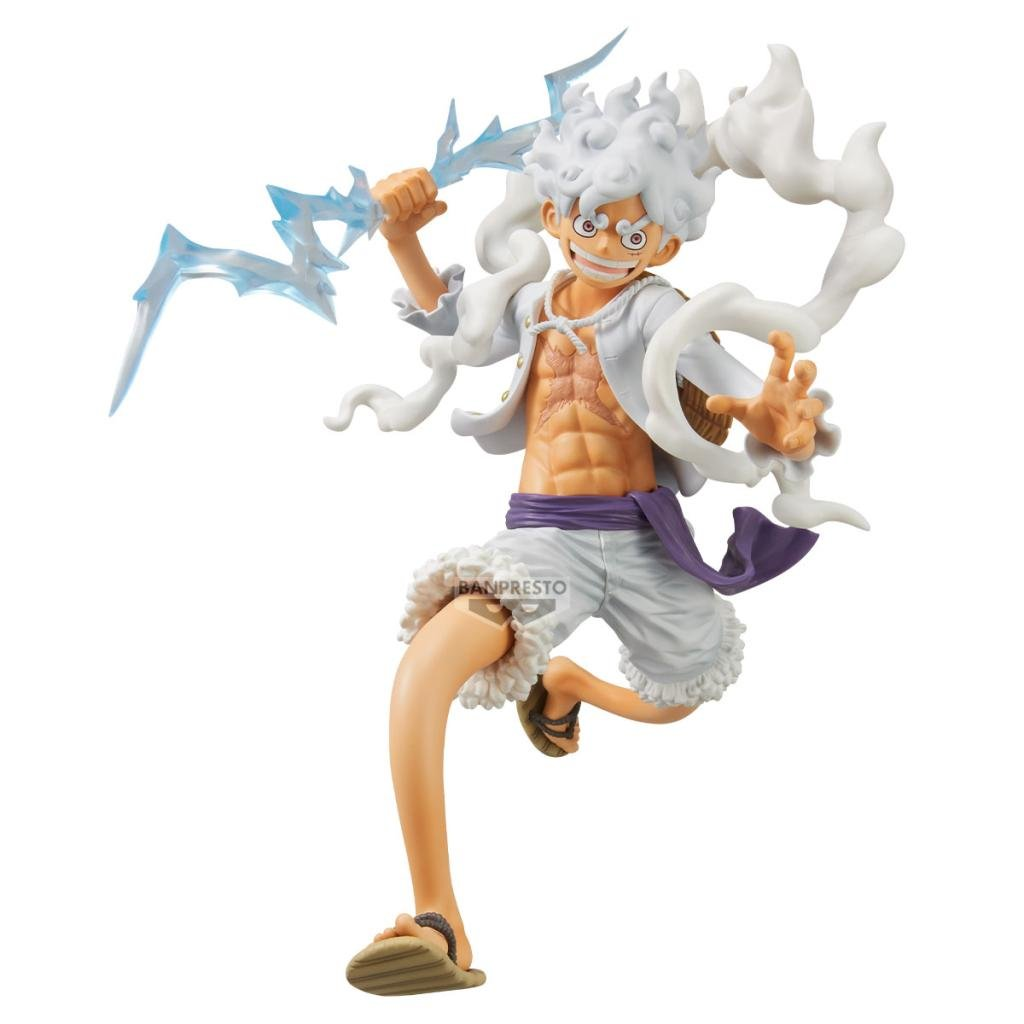 ONE PIECE GRANDISTA-MONKEY D.LUFFY GEAR5-SPECIAL EDITION