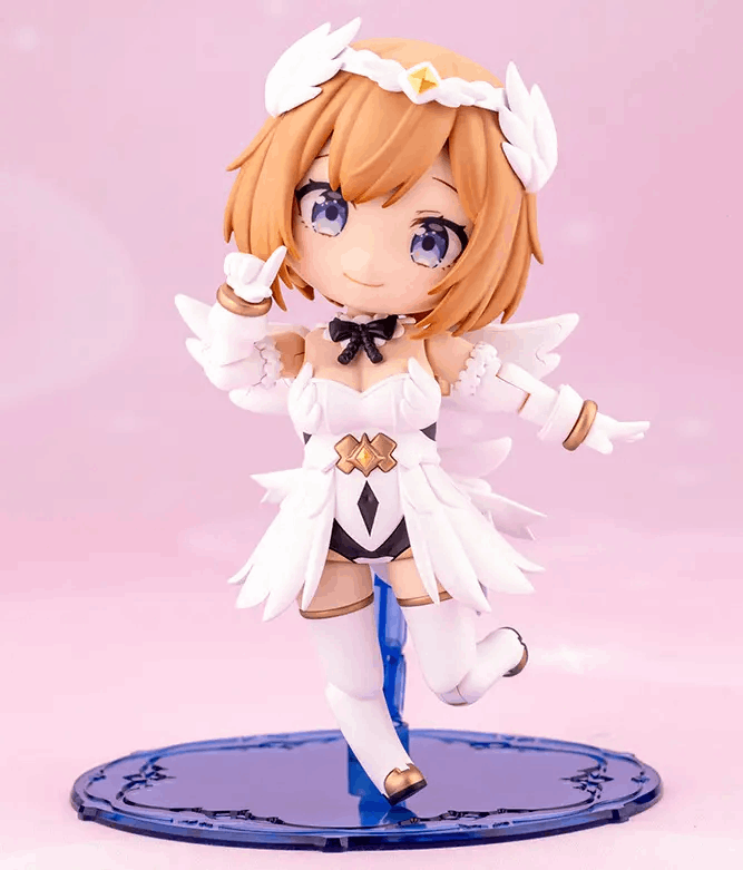 Kotobukiya ARCANADEA YURUCANA LUMITEA Non Scale Plastic Model Kit