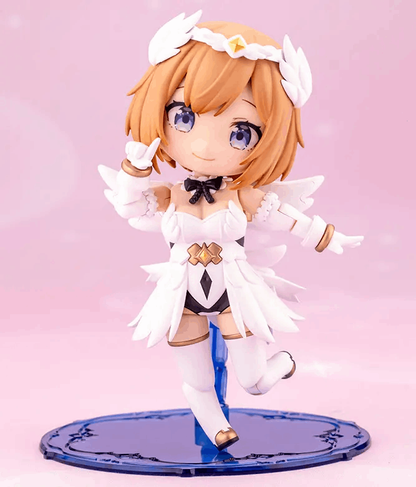 Kotobukiya ARCANADEA YURUCANA LUMITEA Non Scale Plastic Model Kit