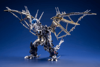 Kotobukiya ZOIDS RPZ-14 SALAMANDER F2 1/72 Plastic Model Kit