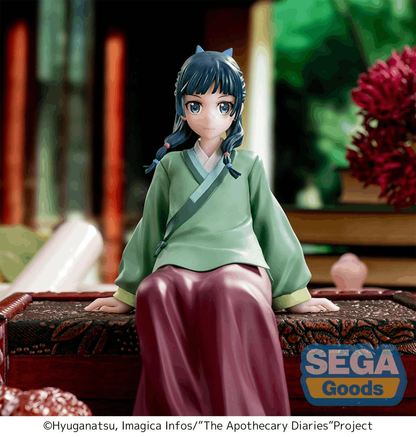 Sega TV Anime "The Apothecary Diaries" PM Perching Figure "Maomao"