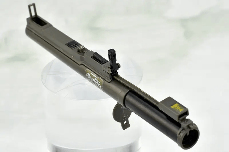 Takara Tomy 1/12 Little Armory [LA106] M72LAW Type