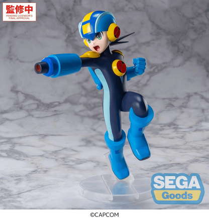 Sega Luminasta "Mega Man Battle Network" -Mega Man-