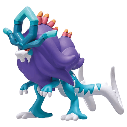 Takara Tomy POK-MON Pokemon MC Figure-Paradox Walking Wake (Box)