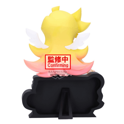 Banpresto NEW PANTY & STOCKING WITH GARTERBELT MONITOR TOP FIGZ~PANTY & STOCKING ANGEL VER.~(A:PANTY(ANGEL VER.))