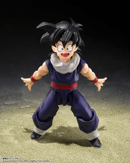 Bandai Tamashii Nations S.H.Figuarts SON GOHAN <Z-FIGHTERS>