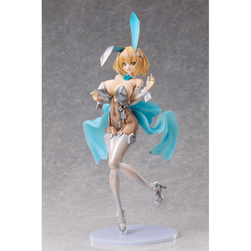FREEing Sophia F. Shirring: Bunny Ver. (White Edition)