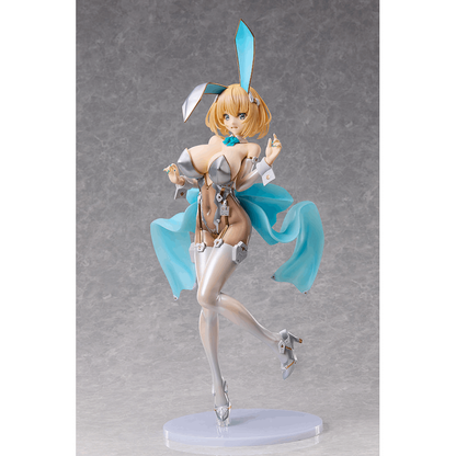 FREEing Sophia F. Shirring: Bunny Ver. (White Edition)