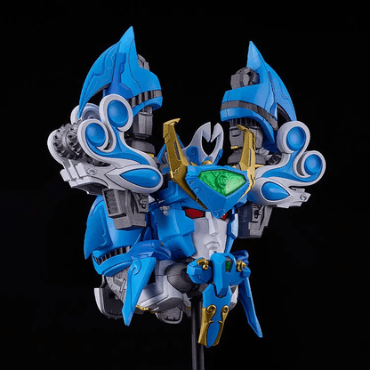 Good Smile Company MODEROID Mado King Granzort King's Style Aquabeat (Rerelease)