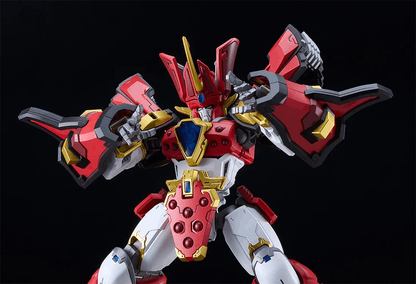 Good Smile Company MODEROID Mado King Granzort King's Style Granzort (Rerelease)