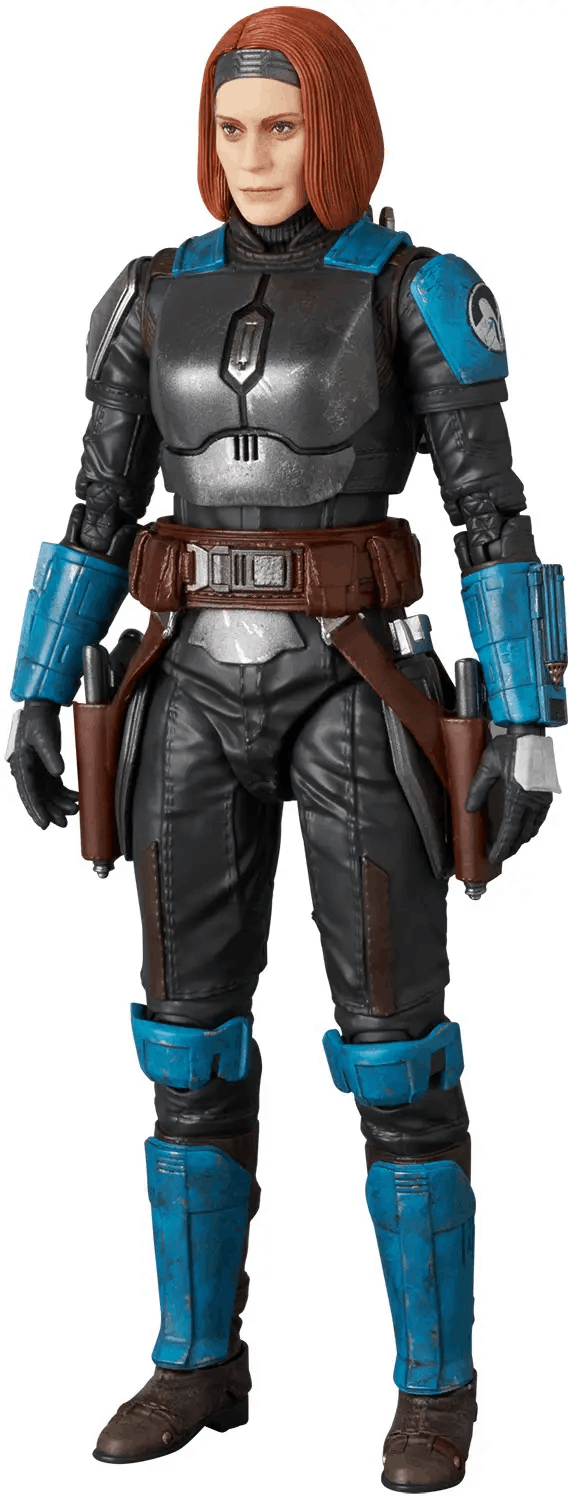 Medicom Toys MAFEX BO-KATAN KRYZE Season3 Ver.