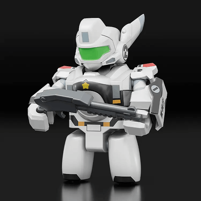 Good Smile Company BRICKROID Mobile Police Patlabor AV-98 Ingram Unit 2