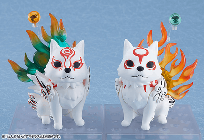 Max Factory Nendoroid Okami Shiranui DX Ver.