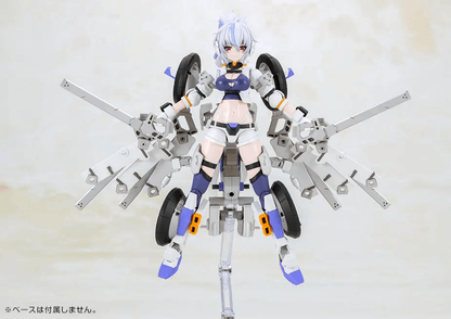 Kotobukiya FRAME ARMS GIRL SECOND JIVE Non Scale Plastic Model Kit