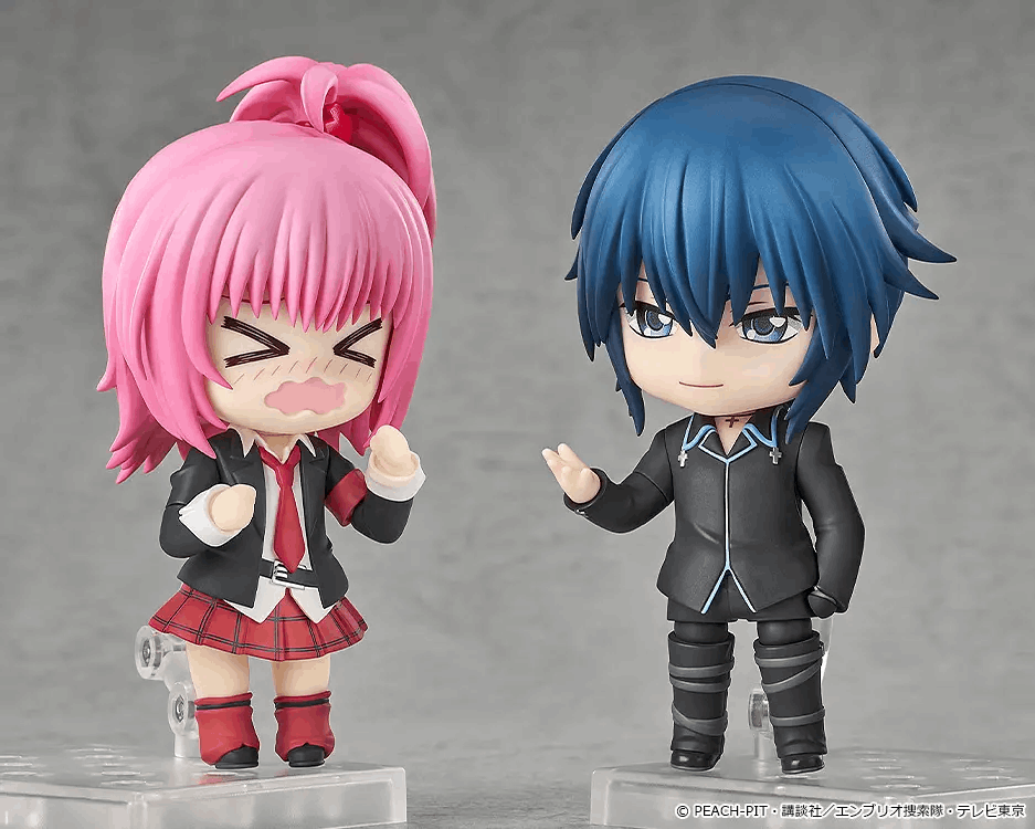 Good Smile Arts Shanghai Shugo Chara! Nendoroid Ikuto Tsukiyomi