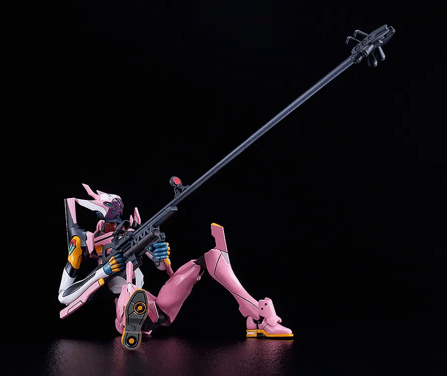 Good Smile Company MODEROID Evangelion Unit-08 Alpha (Rebuild of Evangelion)