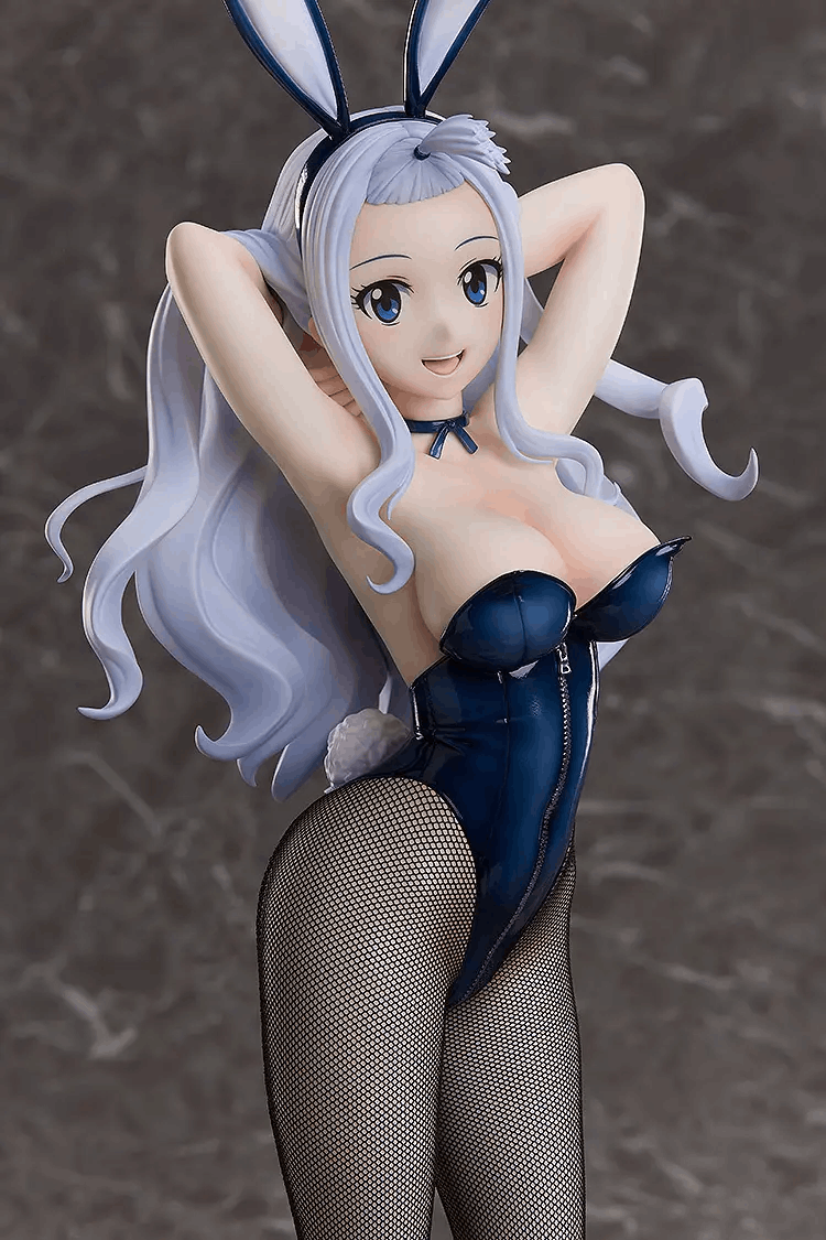 FREEing 1/4 Fairy Tail: Mirajane Strauss: Bunny Ver.