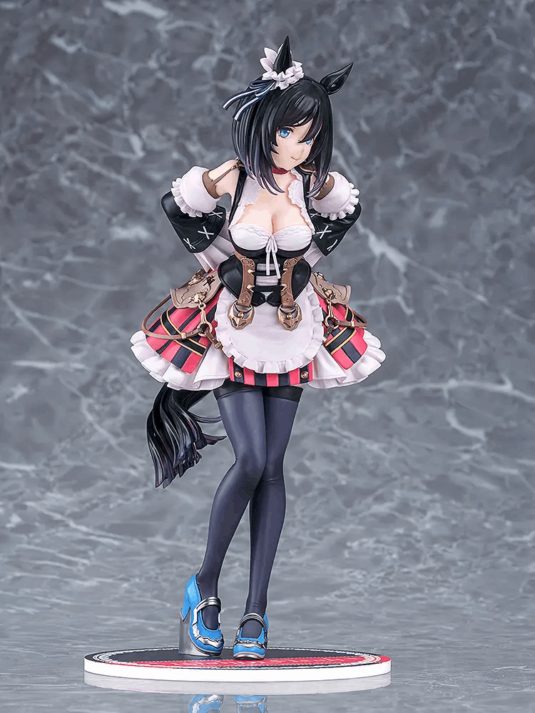Phat! Company 1/7 Uma Musume: Pretty Derby: Eishin Flash: Victory Pose Ver.
