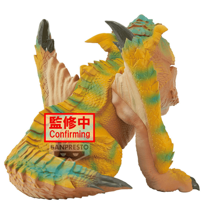 Banpresto MONSTER HUNTER ENSHRINED MONSTERS TIGREX