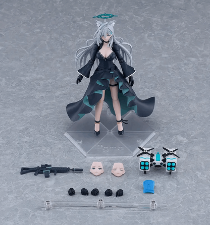 Good Smile Company figma Blue Archive Shiroko Terror
