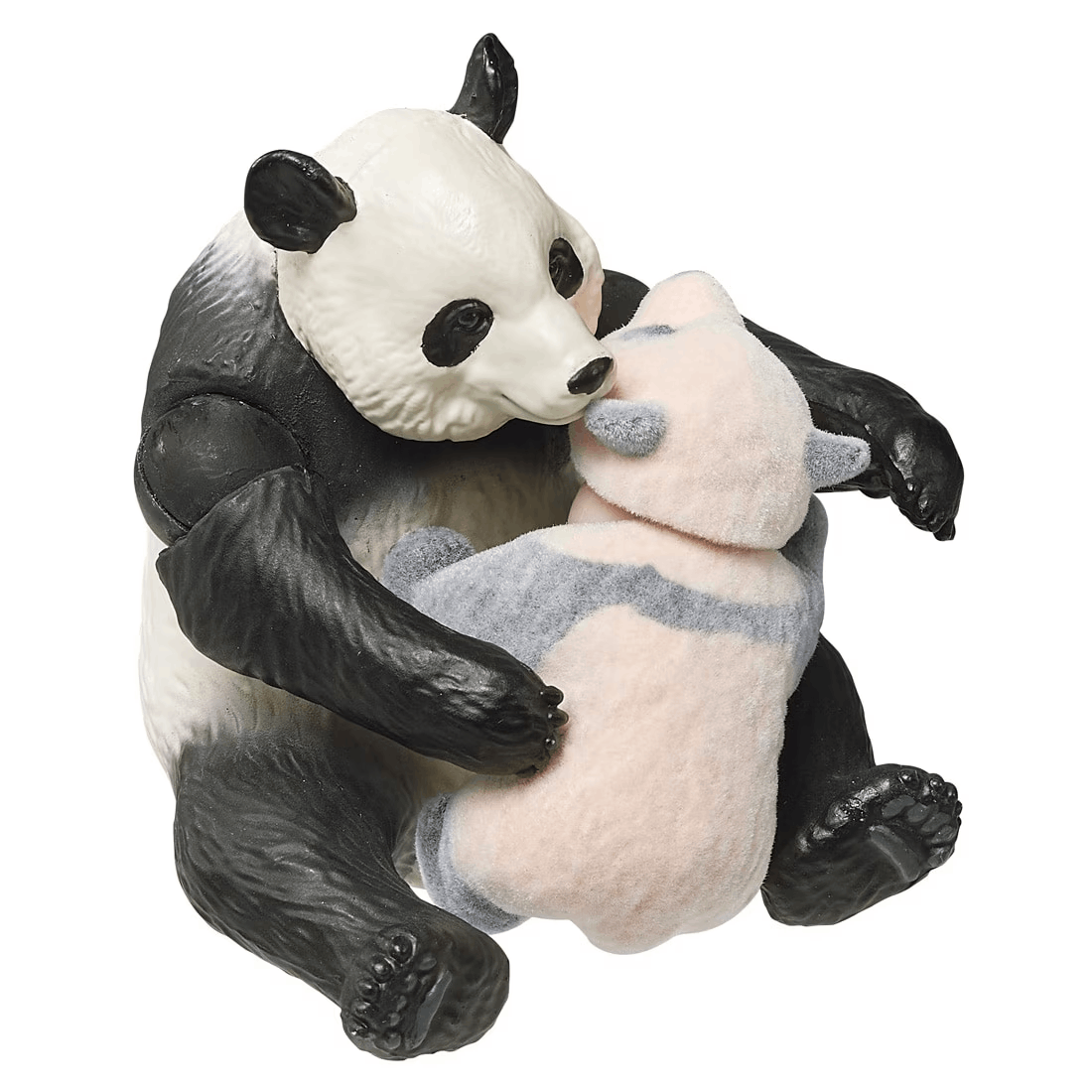 Takara Tomy ANA-FIG Ania Figure AL27 Giant Panda Family