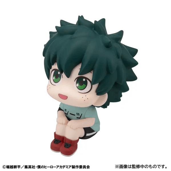 Megahouse Lookup My Hero Academia Izuku Midoriya Casual Look Ver.