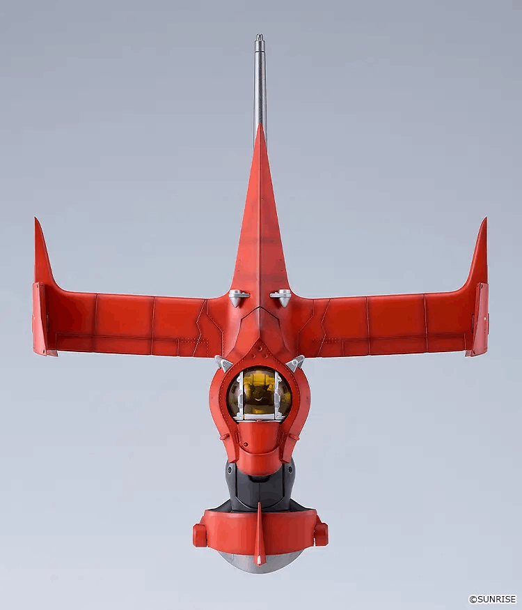 Good Smile Company 1/72 MODEROID Swordfish II (Cowboy Bebop)