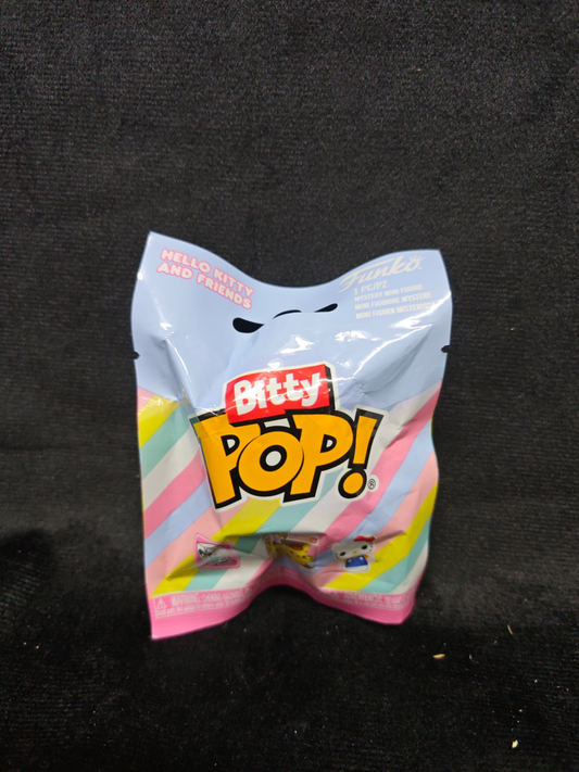 Funko [Bitty POP][SANRIO] Sanrio (Random Selection) (32 designs in total)
