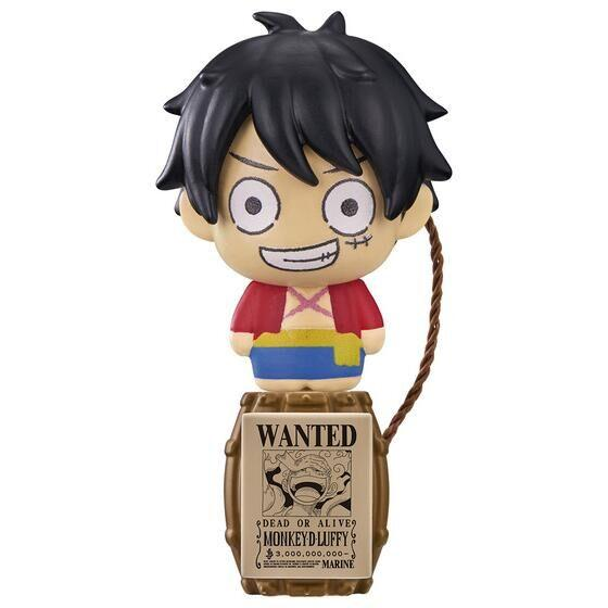 Bandai Bikkura Tamago ONE PIECE (New)
