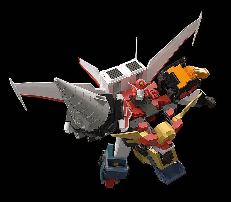 Good Smile Company THE GATTAI Might Kaiser (The Brave Express Might Gaine) (Rerelease)
