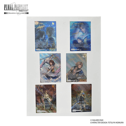 Square Enix FINAL FANTASY TRADING CARD GAME SPECIAL COLLECTION FINAL FANTASY X {ENG]