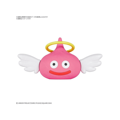 Bandai DRAGON QUEST CLAY MONSTERS HALO SLIME