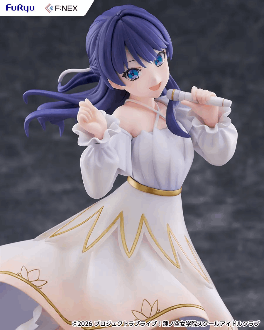 Furyu Love Live! Hasu No Sora Jogakuin School Idol Club 1/7 Sayaka Murano