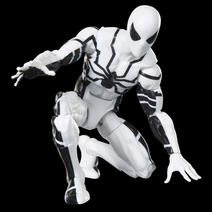 Hasbro Marvel Legends Series 6" Future Foundation Mister Fantastic & Spider-Man