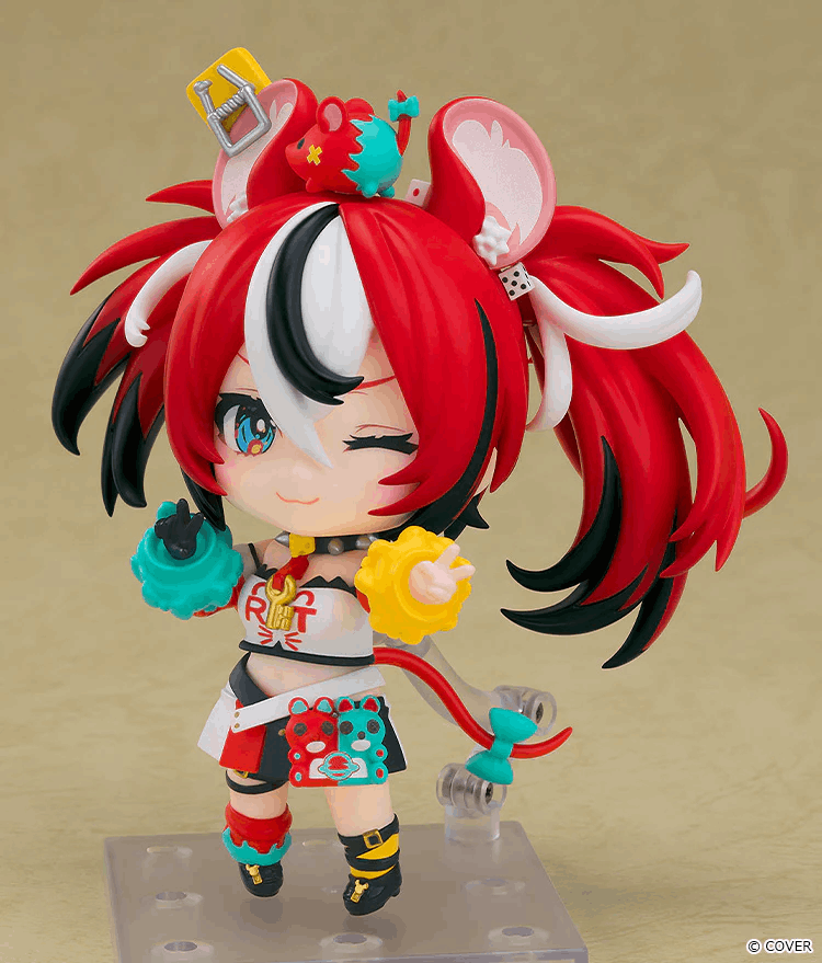 Good Smile Company hololive production - Nendoroid Hakos Baelz Figure