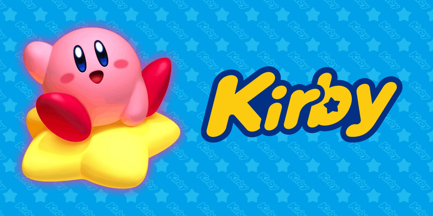 Bandai Candy Toy Kirby's Dream Land Kirby Friends 6 *BtoC ban not lifted *No flyer (Y26-103)