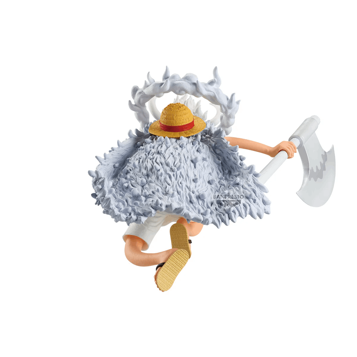Banpresto ONE PIECE CROSS POSING-MONKEY D.LUFFY-II