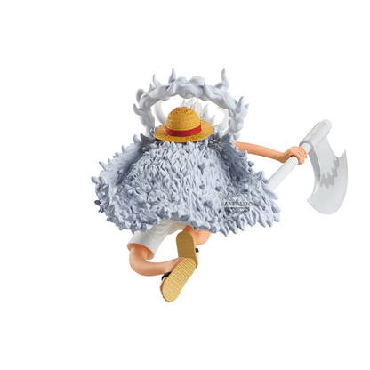 Banpresto ONE PIECE CROSS POSING-MONKEY D.LUFFY-II