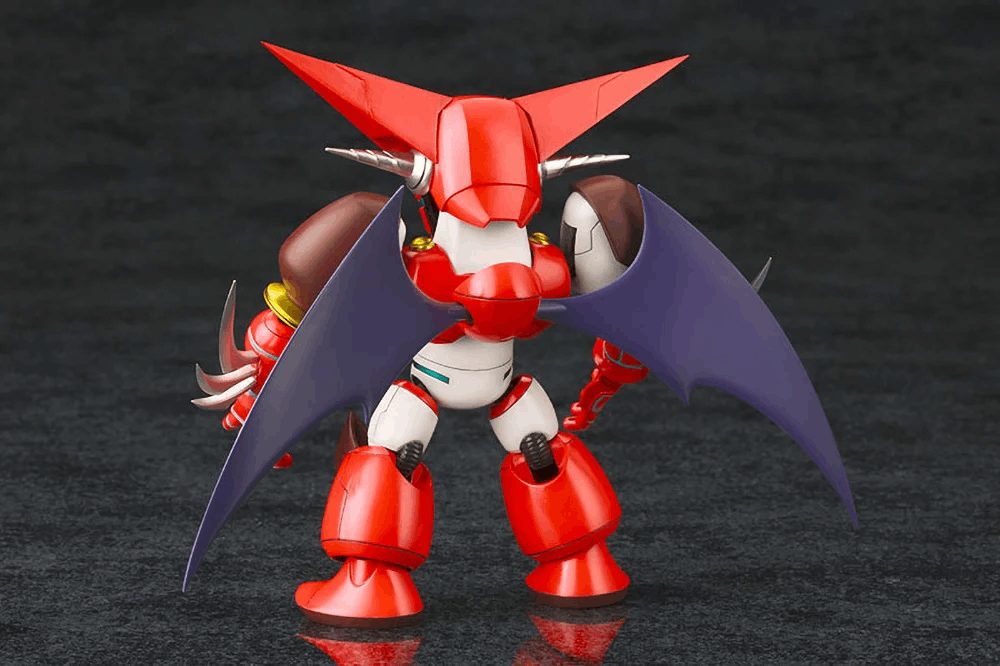 Kotobukiya GETTER ROBO ARMAGEDDON D-STYLE SHIN GETTER 1 Non Scale Plastic Model Kit