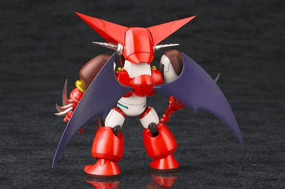 Kotobukiya GETTER ROBO ARMAGEDDON D-STYLE SHIN GETTER 1 Non Scale Plastic Model Kit