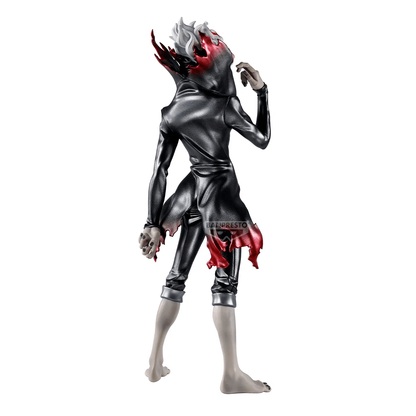 Banpresto DANDADAN GRANDISTA-OKARUN(TRANSFORMED)- METALLIC COLOR VER.