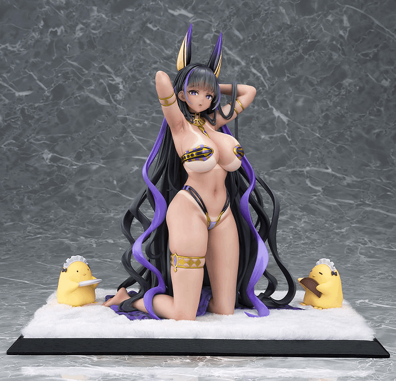 Phat! Company Azur Lane Cleopatra: Stars and Roses 1/6 Complete Figure