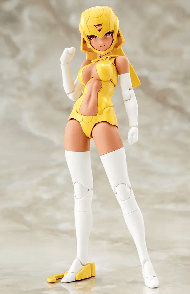 Kotobukiya Megami Device B1R-L CHASSIS KIT SKIN COLOR E 1/1 Plastic Model Kit