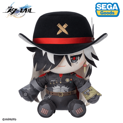 Sega "Honkai: Star Rail" "Boothill" Mirucco Plush