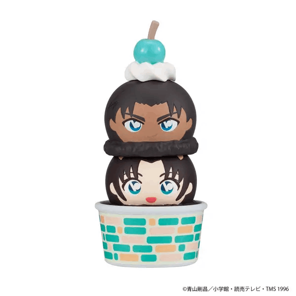 Megahouse Tsumichen Stack up & Change  Detective Conan
