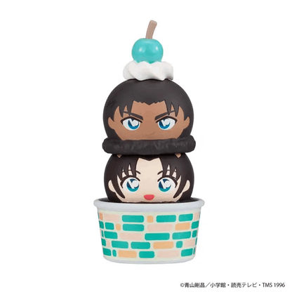 Megahouse Tsumichen Stack up & Change  Detective Conan