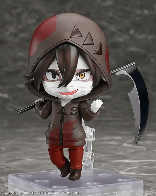 Medicos Entertainment Nendoroid Angels of Death Isaac Foster