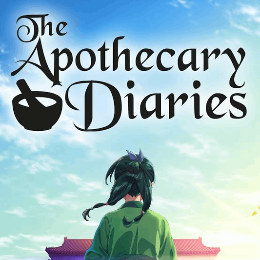 Sega Ainui TV Anime "The Apothecary Diaries" Mini Plush Vol.1 (EX)