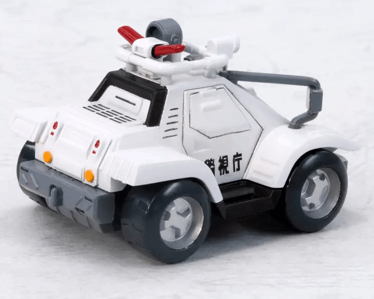 Kotobukiya THE MOBILE POLICE PATLABOR D-STYLE AV-98 INGRAM 2 Non Scale Plastic Model Kit